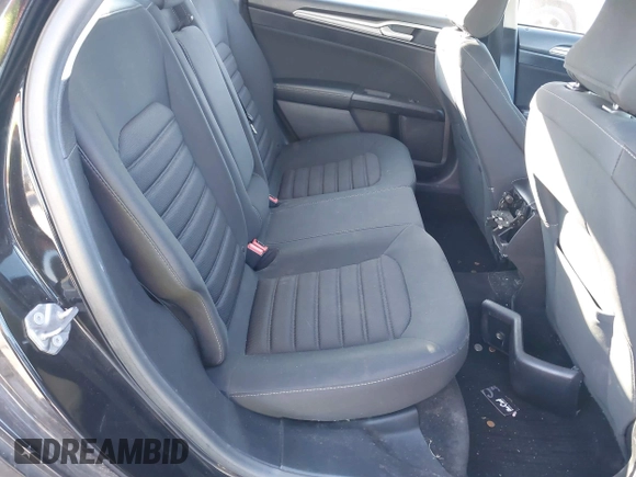 2018 Ford Fusion SE with VIN 3FA6P0H79JR227329, listed as a IAAI auction lot 41894778 with 116,580 mi miles. Bid and sale history available at carsss.com. Image 8.