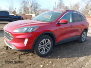 2021 Ford Escape SEL with VIN 1FMCU9H97MUA17834, listed as a IAAI auction lot 41754431 with 47,726 mi miles and . Bid and sale history available at DreamBid. Image 20.