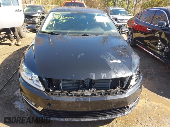 2013 Volkswagen CC Sport Plus с VIN WVWBP7AN6DE558256, выставлен на аукционе IAAI как лот 41846795 с пробегом 116 773 миль миль и . История ставок и продаж доступна на DreamBid. Изображение 12.