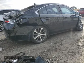 2016 Subaru Legacy Limited with VIN 4S3BNAN60G3060432, listed as a Copart auction lot 42950345 with 147,123 mi miles and Salvage title. Bid and sale history available at DreamBid. Image 3.