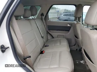 2010 Ford Escape Hybrid with VIN 1FMCU4K35AKB43740, listed as a Copart auction lot 58714855 with 116,463 mi miles and Salvage title. Bid and sale history available at DreamBid. Image 11.
