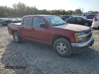 2005 Chevrolet Colorado 1SB LS Z85 with VIN 1GCCS136058211155, listed as a Copart auction lot 74683674 with 137,406 mi miles and Clean Title. Bid and sale history available at carsss.com. Image 4.