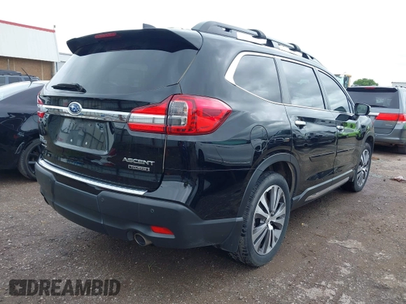 2022 Subaru Ascent Touring with VIN 4S4WMARD7N3417188, listed as a IAAI auction lot 42516021 with 46,617 mi miles and . Bid and sale history available at DreamBid. Image 4.