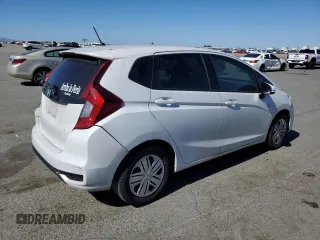 2020 Honda Fit LX z VIN 3HGGK5H46LM709984, wystawiony jako Copart lot #58268405 z przebiegiem 70 003 mil mil oraz Szkoda całkowita • Salvage title. Historia ofert i sprzedaży dostępna na DreamBid. Obrazek 3.