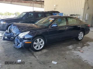 2005 Lexus ES 350 с VIN JTHBA30G155119639, выставлен на аукционе Copart как лот 48170005 с пробегом 128 335 миль миль и Списание • Salvage title. История ставок и продаж доступна на DreamBid. Изображение 1.