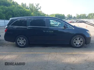 2012 Honda Odyssey EX-L с VIN 5FNRL5H60CB075811, выставлен на аукционе IAAI как лот 42518159 с пробегом 243 186 миль миль и . История ставок и продаж доступна на DreamBid. Изображение 13.