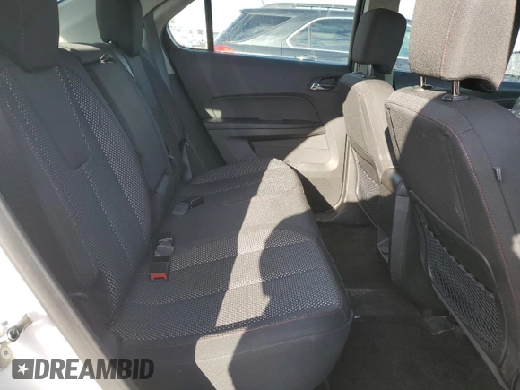 2016 Chevrolet Equinox LS with VIN 2GNFLEEKXG6205231, listed as a Copart auction lot 50716285 with 133,306 mi miles and Salvage Title. Bid and sale history available at DreamBid. Image 11.