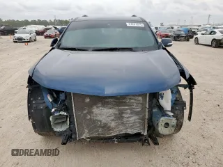 2023 Chevrolet Traverse LT Cloth с VIN 1GNERGKW6PJ300269, выставлен на аукционе Copart как лот 57261675 с пробегом 39 052 миль миль и Списание • Salvage title. История ставок и продаж доступна на DreamBid. Изображение 5.