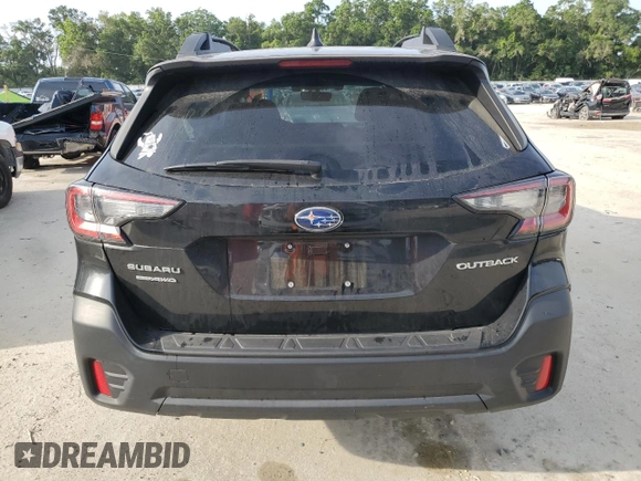 2021 Subaru Outback Premium with VIN 4S4BTACC2M3164944, listed as a Copart auction lot 58767845 with 32,419 mi miles and Salvage title. Bid and sale history available at DreamBid. Image 6.