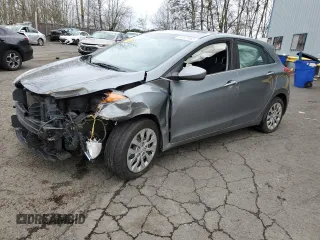 2017 Hyundai Elantra z VIN KMHD35LH6HU364575, wystawiony jako Copart lot #46167865 z przebiegiem 141 689 mil mil oraz Szkoda całkowita • Salvage title. Historia ofert i sprzedaży dostępna na DreamBid. Obrazek 1.