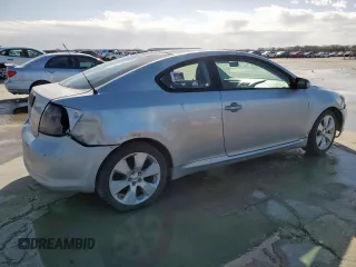 2009 Scion tC with VIN JTKDE167290298005, listed as a Copart auction lot 47680025 with 145,961 mi miles and Clean Title. Bid and sale history available at carsss.com. Image 3.