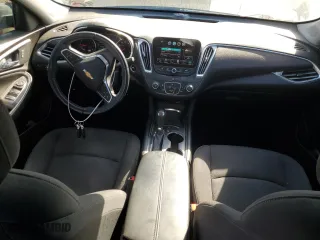 2018 Chevrolet Malibu LT with VIN 1G1ZD5ST4JF222970, listed as a Copart auction lot 47261775 with 118,486 mi miles and Salvage Title. Bid and sale history available at carsss.com. Image 8.