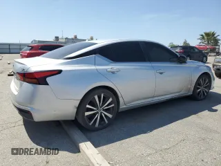 2020 Nissan Altima 2.5 SR with VIN 1N4BL4CV1LC199969, listed as a Copart auction lot 45715145 with 99,167 mi miles and Clean Title. Bid and sale history available at carsss.com. Image 3.