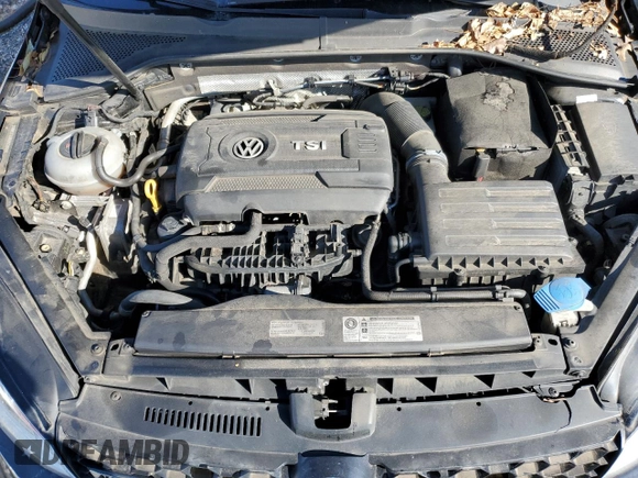 2017 Volkswagen Golf S с VIN 3VWM17AU6HM526535, выставлен на аукционе Copart как лот 82371854 с пробегом 122 537 миль миль и Списание • Salvage title. История ставок и продаж доступна на DreamBid. Изображение 12.