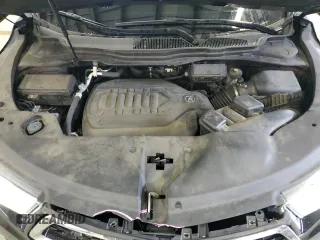 2018 Acura MDX w/Technology Pkg with VIN 5J8YD4H52JL007211, listed as a Copart auction lot 49837285 with 114,425 mi miles and Salvage Title. Bid and sale history available at carsss.com. Image 12.