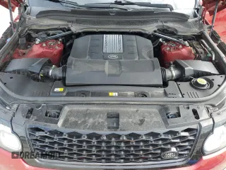 2016 Land Rover Range Rover Sport HSE z VIN SALWR2VF0GA563782, wystawiony jako Copart lot #56096865 z przebiegiem 92 057 mil mil oraz Szkoda całkowita • Salvage title. Historia ofert i sprzedaży dostępna na DreamBid. Obrazek 12.