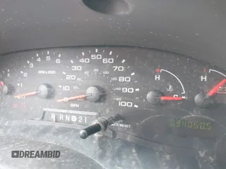 2006 Ford Econoline Passenger XL с VIN 1FBSS31L76DA27800, выставлен на аукционе IAAI как лот 41942204 с пробегом 94 050 миль миль и . История ставок и продаж доступна на DreamBid. Изображение 7.