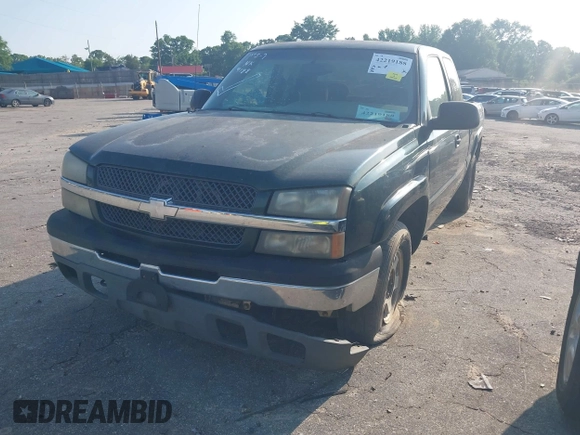 2003 Chevrolet Silverado 1500 LT with VIN 2GCEK19T331174124, listed as a IAAI auction lot 42219188 with 252,383 mi miles and . Bid and sale history available at DreamBid. Image 2.