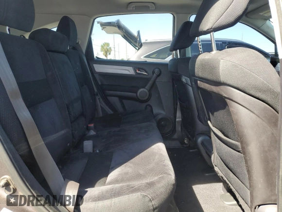 2011 Honda CR-V EX with VIN 3CZRE3H50BG703469, listed as a Copart auction lot 49991475 with 145,938 mi miles and Non Repairable. Bid and sale history available at DreamBid. Image 11.