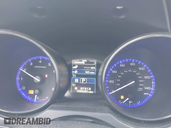 2016 Subaru Legacy Premium with VIN 4S3BNAD69G3038575, listed as a IAAI auction lot 42311344 with 156,520 mi miles and . Bid and sale history available at DreamBid. Image 7.