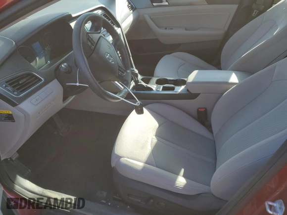2015 Hyundai Sonata 2.4L Sport with VIN 5NPE34AF2FH060879, listed as a Copart auction lot 49046405 with 104,583 mi miles and Salvage Title. Bid and sale history available at carsss.com. Image 7.