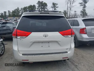 2011 Toyota Sienna LE AAS with VIN 5TDKK3DC8BS106821, listed as a IAAI auction lot 41508841 with 236,368 mi miles and . Bid and sale history available at DreamBid. Image 16.