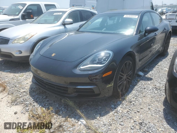 2020 Porsche Panamera с VIN WP0AA2A7XLL103177, выставлен на аукционе Copart как лот 66389064 с пробегом 23 278 миль миль и Списание • Salvage title. История ставок и продаж доступна на DreamBid. Изображение 1.