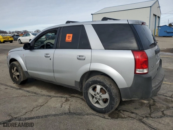 2005 Saturn VUE with VIN 5GZCZ33D25S868871, listed as a Copart auction lot 45815635 with 168,516 mi miles and Salvage Title. Bid and sale history available at carsss.com. Image 2.