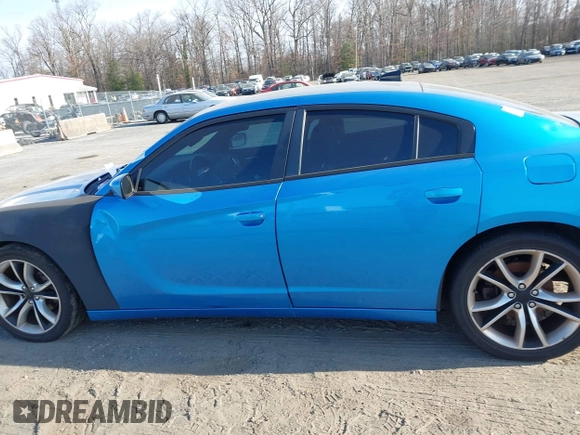2015 Dodge Charger RT with VIN 2C3CDXCT2FH777188, listed as a IAAI auction lot 41714148 with Not Provided miles and . Bid and sale history available at DreamBid. Image 13.