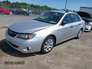 2008 Subaru Impreza i z VIN JF1GE61698H518309, wystawiony jako IAAI lot #42296997 z przebiegiem 265 607 mil mil oraz . Historia ofert i sprzedaży dostępna na DreamBid. Obrazek 2.