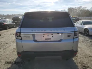 2014 Land Rover Range Rover Sport SE with VIN SALWG2WF4EA311728, listed as a Copart auction lot 80999664 with 104,903 mi miles and Clean Title. Bid and sale history available at carsss.com. Image 6.