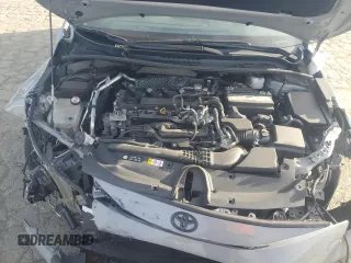 2021 Toyota Corolla XSE with VIN 5YFT4MCE5MP094405, listed as a Copart auction lot 47645035 with 79,578 mi miles and Salvage Title. Bid and sale history available at carsss.com. Image 12.