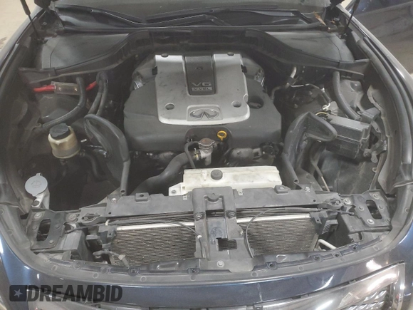 2017 Infiniti Q70 3.7 z VIN JN1BY1PR8HM210381, wystawiony jako Copart lot #81301604 z przebiegiem 109 797 mil mil oraz Szkoda całkowita • Salvage title. Historia ofert i sprzedaży dostępna na DreamBid. Obrazek 11.