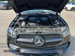 2020 Mercedes-Benz GLE 580 with VIN 4JGFB8GB6LA173655, listed as a Copart auction lot 62782015 with 120,087 mi miles and Clean title. Bid and sale history available at DreamBid. Image 8.
