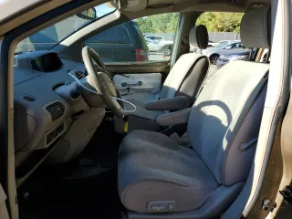 2004 Nissan Quest SE with VIN 5N1BV28U64N333661, listed as a Copart auction lot 74992534 with 0 mi miles and Salvage Title. Bid and sale history available at carsss.com. Image 7.