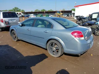 2008 Saturn Aura XE z VIN 1G8ZS57B48F236384, wystawiony jako IAAI lot #42263053 z przebiegiem 188 505 mil mil oraz . Historia ofert i sprzedaży dostępna na DreamBid. Obrazek 3.