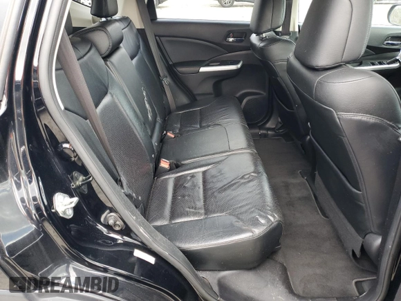 2015 Honda CR-V EX-L with VIN 2HKRM4H77FH633661, listed as a Copart auction lot 50216855 with 139,076 mi miles and Clean Title. Bid and sale history available at carsss.com. Image 10.