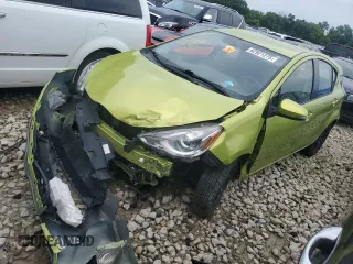 2016 Toyota Prius One with VIN JTDKDTB32G1115743, listed as a Copart auction lot 62921275 with Not provided miles and Salvage title. Bid and sale history available at DreamBid. Image 1.