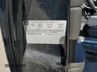 2007 Buick LaCrosse CXS with VIN 2G4WE587471197825, listed as a Copart auction lot 88212275 with 118,421 mi miles and Salvage Title. Bid and sale history available at carsss.com. Image 12.