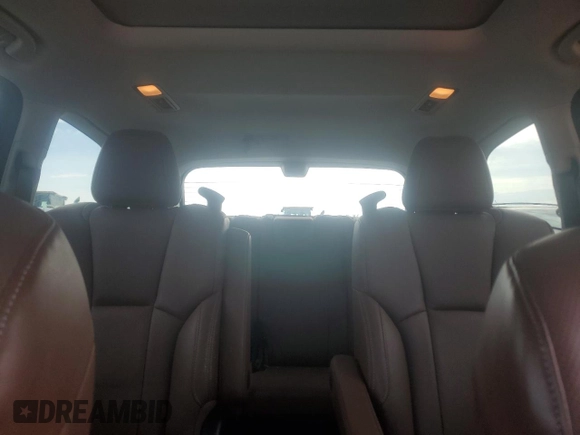 2021 Subaru Ascent Touring with VIN 4S4WMARD8M3403637, listed as a Copart auction lot 53819935 with 77,522 mi miles and Salvage title. Bid and sale history available at DreamBid. Image 10.