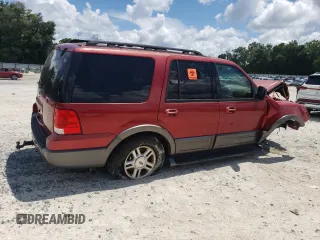 2006 Ford Expedition Special Service with VIN 1FMPU15566LA65080, listed as a Copart auction lot 69558824 with 128,749 mi miles and Salvage Title. Bid and sale history available at carsss.com. Image 3.