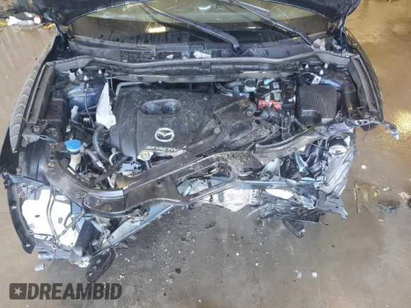 2016 Mazda CX-5 Grand Touring with VIN JM3KE4DY7G0735576, listed as a Copart auction lot 41916395 with 0 mi miles and Non Repairable. Bid and sale history available at carsss.com. Image 12.