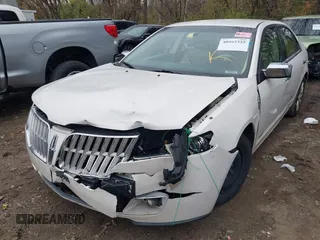 2011 Lincoln MKZ Hybrid with VIN 3LNDL2L34BR775166, listed as a IAAI auction lot 40953325 with 154,032 mi miles and . Bid and sale history available at carsss.com. Image 6.