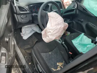 2020 Chevrolet Spark LS with VIN KL8CB6SA1LC409314, listed as a Copart auction lot 54100545 with 44,414 mi miles and Non Repairable. Bid and sale history available at DreamBid. Image 8.