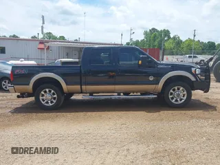 2012 Ford F-250 XL with VIN 1FT7W2BT8CEC48469, listed as a IAAI auction lot 42075337 with 246,240 mi miles and . Bid and sale history available at DreamBid. Image 13.