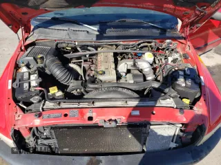 1998 Dodge Ram 3500 with VIN 1B7MC3367WJ240238, listed as a Copart auction lot 43224965 with 260,492 mi miles and Salvage Title. Bid and sale history available at carsss.com. Image 11.