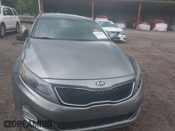2015 Kia Optima LX with VIN 5XXGM4A73FG494254, listed as a IAAI auction lot 42756515 with 198,636 mi miles and . Bid and sale history available at DreamBid. Image 6.