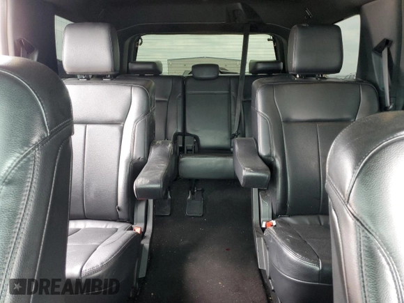2021 Ford Expedition XLT с VIN 1FMJU1HT2MEA76806, выставлен на аукционе Copart как лот 54725375 с пробегом 42 217 миль миль и Списание • Salvage title. История ставок и продаж доступна на DreamBid. Изображение 10.