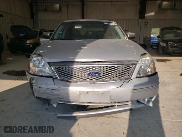 2005 Ford Five Hundred Limited with VIN 1FAHP25155G203465, listed as a Copart auction lot 71247814 with 157,242 mi miles and Non Repairable. Bid and sale history available at carsss.com. Image 5.