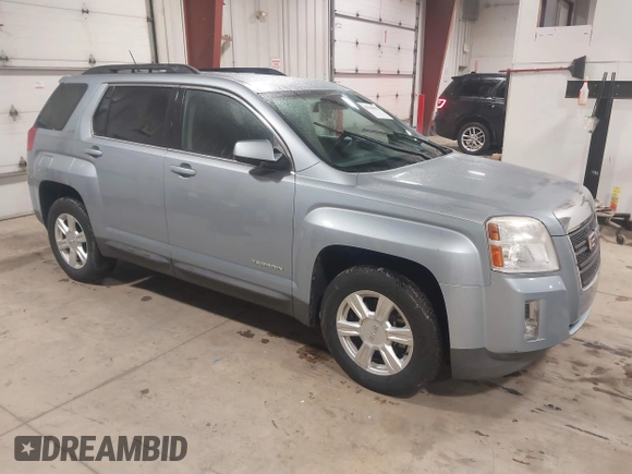2014 GMC Terrain SLE with VIN 2GKFLWE38E6290854, listed as a IAAI auction lot 41568233 with 140,037 mi miles and . Bid and sale history available at DreamBid. Image 1.